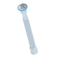 Гофросифон АНИ Пласт G215 1 1/4″x50 удлиненный с нержавеющей решеткой