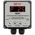 Блок управления насосом Акваконтроль ЭБУН-10-1.5 1/2″ электронный, давление до 10бар, для насоса до 1.5кВт, 230В