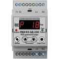 Реле комплексной защиты по давлению Акваконтроль РДЭ-КЗ-3Д-230-1-10 1/4″ электронное с выносным датчиком 4-20 мА, давление до 10 бар, для насоса до 1.5кВт, 230В Реле комплексной защиты по давлению Акваконтроль РДЭ-КЗ-3Д-230-1-10 1/4″ электронное с выносным датчиком 4-20 мА, давление до 10 бар, для насоса до 1.5кВт, 230В