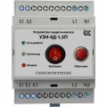 Устройство защиты Акваконтроль УЗН-4Д-1.5П-5 для поверхностного насоса до 1.5кВт, 260В Устройство защиты Акваконтроль УЗН-4Д-1.5П-5 для поверхностного насоса до 1.5кВт, 260В