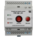 Устройство защиты Акваконтроль УЗН-4Д-1.5С для скважинного насоса до 1.5кВт, 260В