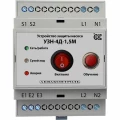 Устройство защиты Акваконтроль УЗН-4Д-1.5М-5 для скважинного / поверхностного / дренажного насоса до 1.5кВт, 260В Устройство защиты Акваконтроль УЗН-4Д-1.5М-5 для скважинного / поверхностного / дренажного насоса до 1.5кВт, 260В
