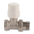 Клапан термостатический для радиатора AQUALINK прямой 1/2″ Ду15 Ру10 Клапан термостатический для радиатора AQUALINK прямой 1/2″ Ду15 Ру10