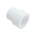 Муфта PP-R переходная AQUALINK 3/4”x1/2” Дн25x20 Ру25 под приварку белая