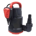 Насос дренажный AQUALINK DP C-7/117 погружной, мощность - 0.4кВт, напор - 7м, производительность - 117л/мин, 220В