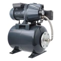 Насосная станция AQUALINK AS CI-37/60-24 поверхностная, корпус - чугун, мощность - 0.6кВт, напор - 37м, производительность - 60л/мин, 220В