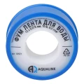 Лента ФУМ AQUALINK для воды 12 х 0,075 мм, 10 м