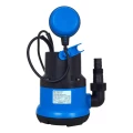 Насос дренажный Aquario ADS-260-5E (mini) погружной, корпус - технополимер, мощность - 0.26кВт, напор - 7м, производительность - 134л/мин, 220В