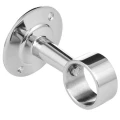 Кронштейн для полотенцесушителя телескопический латунный Aquasfera 9211-01 3/4″ Ду20, диаметр внутренний - 25-28 мм