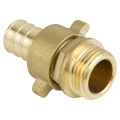 Переходник разъемный Aquasfera 9104 Дн18x1/2″ с наружной резьбой латунный без покрытия Переходник разъемный Aquasfera 9104 Дн18x1/2″ с наружной резьбой латунный без покрытия