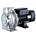 Насос консольно-моноблочный Aquastrong ESST100-80-125/40 поверхностный, корпус - нержавеющая сталь AISI304, мощность - 4кВт, напор - 14м, производительность - 1000л/мин, 380В