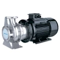 Насос консольно-моноблочный Aquastrong ESST100-65-200/150 поверхностный, корпус - нержавеющая сталь AISI304, мощность - 15кВт, напор - 32м, производительность - 1800л/мин, 380В