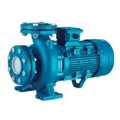 Насос консольно-моноблочный Aquastrong ESTm32-125/7 поверхностный, корпус - чугун HT200, мощность - 0.75кВт, напор - 15м, производительность - 150л/мин, 220В