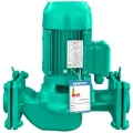 Насос циркуляционный Aquaviva LX PH-255T поверхностный, корпус - чугун, мощность - 0.25кВт, напор - 10м, производительность - 50л/мин, 380В