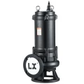 Насос фекальный Aquaviva LX 50WQK15-15T погружной, корпус - чугун, мощность - 1.5кВт, напор - 15м, производительность - 250л/мин, 380В