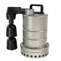Насос дренажный ARVEN VERTICAL-R 30 AUT MONO погружной, корпус - нержавеющая сталь, мощность - 0.25кВт, напор - 8м, производительность - 150л/мин, 220В