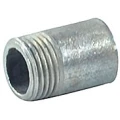 Резьба стальная АС 1/2″ Ду15 Ру16 оцинкованная L=30мм ГОСТ 8965-75
