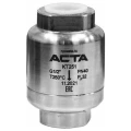 Конденсатоотводчик АСТА  КТ251 1/2″ Ду15 Ру40 термостатический муфтовый (резьбовой), корпус - сталь
