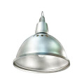 Светильник под лампу АСТЗ НСП 370x370x240 мм, накладной, цоколь - E4, материал корпуса - алюминий, цвет - серый