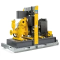 Мотопомпа Atlas Copco PAS 100HF 250 FZD T2 поверхностная, напор - 50м, производительность - 4667л/мин