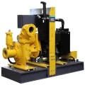 Мотопомпа Atlas Copco PAS 150HF 300 FKL T3 поверхностная, напор - 51м, производительность - 8500л/мин