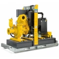 Мотопомпа Atlas Copco PAS 200HF 305 FKL T3 поверхностная, напор - 50м, производительность - 14167л/мин