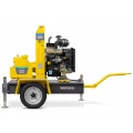 Мотопомпа Atlas Copco VAR 4-250 FKL17 поверхностная, напор - 40м, производительность - 3000л/мин