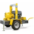 Мотопомпа Atlas Copco VAR 4-316 FKL11 поверхностная, напор - 53м, производительность - 3167л/мин
