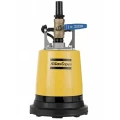 Насос дренажный Atlas Copco WEDA 04B погружной, мощность - 0.4кВт, напор - 12м, производительность - 225л/мин, 220В