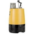 Насос дренажный Atlas Copco WEDA 04 погружной, мощность - 0.4кВт, напор - 11м, производительность - 250л/мин, 220В