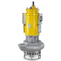 Насос дренажный Atlas Copco WEDA L80N погружной, корпус - чугун, мощность - 15кВт, напор - 27м, производительность - 2667л/мин, 380В