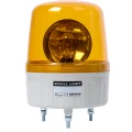 Маячок светосигнальный Autonics AVGB-02-Y диаметр - 135×166мм, вращающееся свечения, с зуммером, цвет - желтый, 24В, IP42 Маячок светосигнальный Autonics AVGB-02-Y диаметр - 135×166мм, вращающееся свечения, с зуммером, цвет - желтый, 24В, IP42