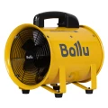 Вентилятор Ballu BIF-X10 промышленный, корпус - металл, производительность - 2600 м3/час, мощность - 250 Вт, IP44, количество лопастей - 7