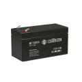 Аккумуляторная батарея BattBee BT 12012 97х43х59мм, напряжение - 12В, емкость - 1.2Ач, тип - AGM