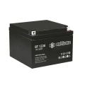 Аккумуляторная батарея BattBee BT 1226 167х175х126мм, напряжение - 12В, емкость - 26Ач, тип - AGM