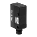 Датчик на пересечение луча лазерный Baumer OSDK 10D9005/S35A  излучатель, расстояние срабатывания 8м, разъем M8 4pin, корпус - пластик, IP67