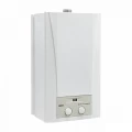 Котел газовый Baxi ECO Classic 10F настенный, двухконтурный, мощность - 10кВт, камера - закрытая