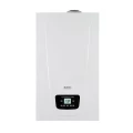 Котел газовый Baxi LUNA Duo-tec E 1.24 настенный, одноконтурный, мощность - 24кВт, камера - закрытая