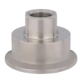 Разделитель мембранный BD DH-S16-G1/2(вну)-(F)-1 нержавеющая сталь, диапазон измерения давления (-1-40бар), внутренняя резьба G1/2″- Clamp