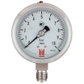 Манометр радиальный BD ДМ 4 100 Р (0-0.6) МПа, кл.1.0, М20x1.5 общетехнический, 100мм, тип - ДМ 4, радиальное присоединение, шкала (0-0.6 МПа), резьба М20х1.5, класс точности 1.0