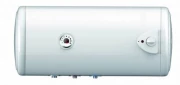 Водонагреватель электрический Belamos ENW 80 HOR настенный, объем 80л, мощность 2000Вт, номинальный ток 9.1А, Tmax 75°С, патрубки вниз