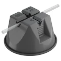 Держатель проволоки для плоской кровли OBO Bettermann 165 MBG с бетоном