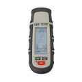 Гигрометр (влагомер древесины) CEM DT-125H, диапазон измеряемых температур от -40 до +40°C, диапазон измерения влажности древесины - 1-75%