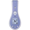 Пирометр CEM DT-806C инфракрасный бесконтактный, диапазон измеряемых температур от 0 до +60°C