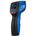 Пирометр CEM DT-820 инфракрасный бесконтактный, диапазон измеряемых температур от -50 до +380°C