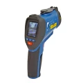 Пирометр CEM DT-9862 инфракрасный бесконтактный, диапазон измеряемых температур от -50 до +2200°C