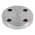 Заглушка фланцевая Китай 2 1/2″ Ду65 Ру16 нержавеющая сталь AISI316, DIN 2527