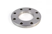 Фланец плоский Китай 3″ Ду80 (Дн84) Ру16, стандарт DIN 2577, корпус - нержавеющая сталь AISI 304