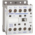 Контактор CHINT NC6 1НЗ, рабочий ток 6 А, переменный, катушка управления 230 В