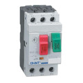 Автоматический выключатель для защиты двигателя CHINT NS2-25 1.6 А, сила тока 1.6 A
